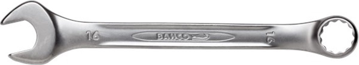 Bahco 111M-17 Ringsteeksleutel - 17 x 200mm