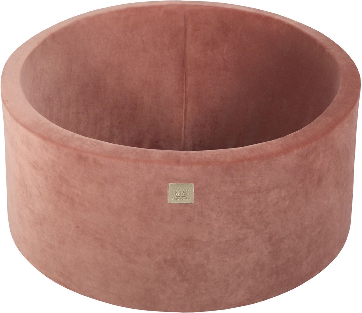 Ballenbak zonder ballen - 90x40 cm - Marsala Rood