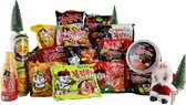 K-Ramen Noodels - Extreem Pittige Samyang Buldak Fan Box XL