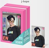 BTS dynamite J-Hope mini jigsaw puzzle