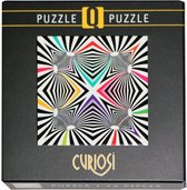 Curiosi Q-puzzel (extra moeilijk) - Shake 3 (72 stukjes)