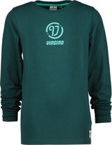 Vingino jongens shirt Jackson Sacramento Green