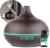 Vivid Green Aroma diffuser 550 ML