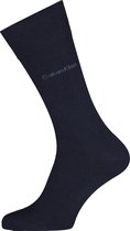 Calvin Klein herensokken Eric (3-pack) - donkerblauw -  Maat: 40-46