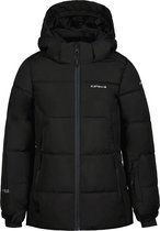 Icepeak Loris Wintersportjas - Maat 128  - Jongens - zwart