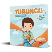 Yaman'ın Maceraları Turuncu - Turkse Kinderboeken - Prentenboek