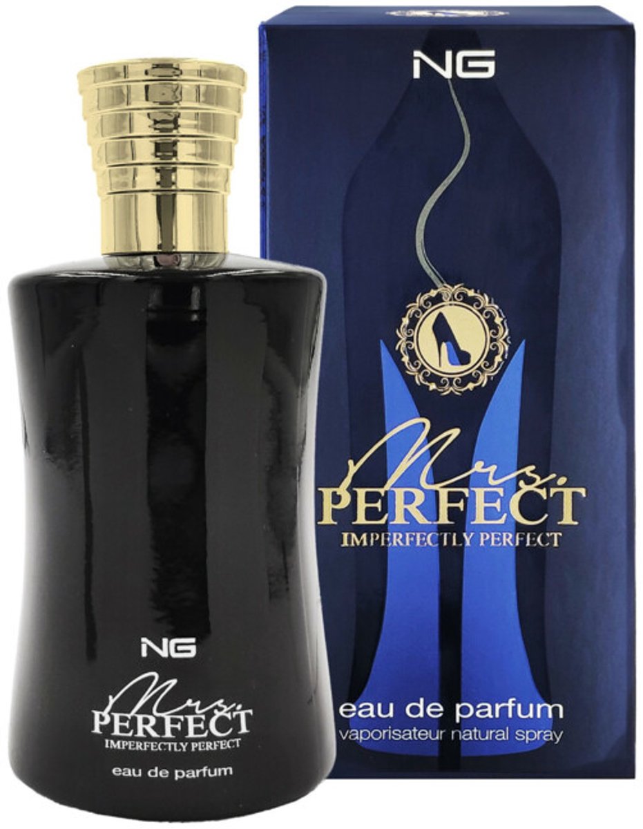 NG Eau de Parfum Mrs Perfect 100 ml