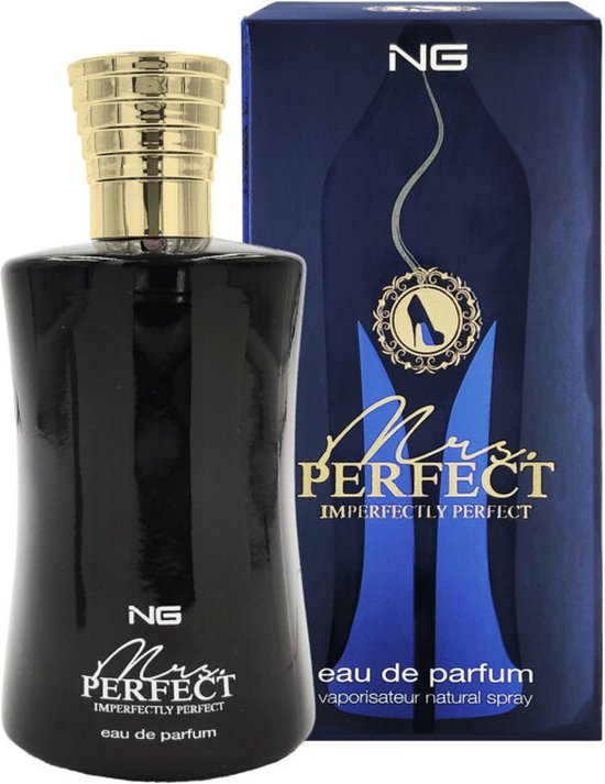 NG Eau de Parfum Mrs Perfect 100 ml | bol.com