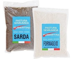 Tubertini Vismeel Gemalen Sardines Pastura Sarda 2 Kilo