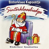 De allerbekendste Sinterklaasliedjes - Kinderkoor Sjandantino (CD)