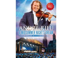 André Rieu - A Midsummer Night's Dream - Live In Maastricht 4 (DVD)