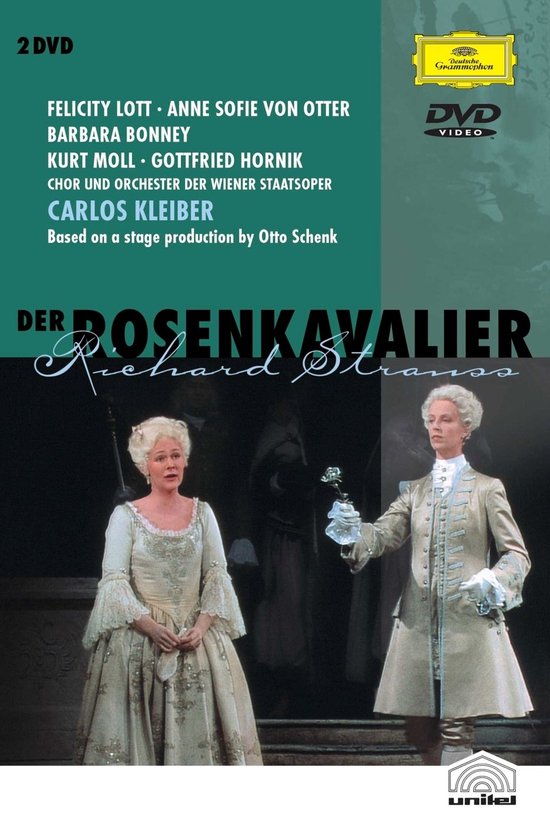 Cover van de film 'Rosenkavalier'