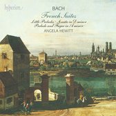 Bach: French Suites, Little Preludes, etc / Hewitt