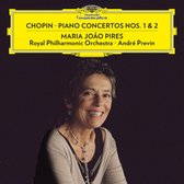 Maria João Pires, Royal Philharmonic Orchestra - Chopin: Piano Concertos Nos. 1 & 2 (2 LP)