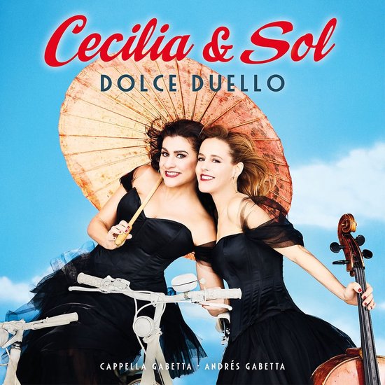 Cecilia Bartoli, Sol Gabetta, Cappella Gabetta, Andrés Gabetta - Dolce Duello (2 LP)