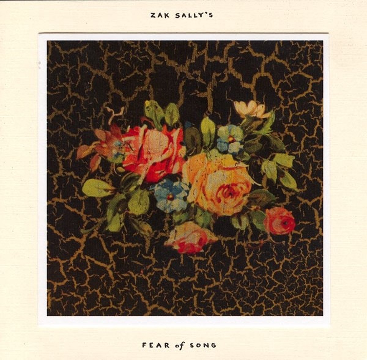 Zak Fear - Fear Of Song (7" Single)