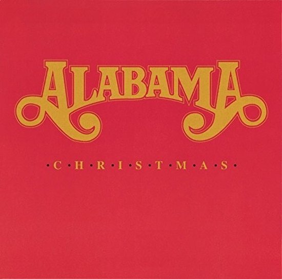 Alabama - Christmas (LP)