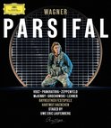 Klaus Florian Vogt, Elena Pankratova, Ryan McKinny - Wagner: Parsifal, Wwv 111 (Blu-ray)