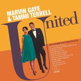 Marvin Gaye and Tammi Terrell - United (LP + Download)