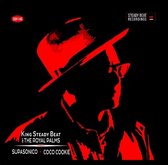 King Steady Beat & The Royal Palms - Supasonico (7" Vinyl Single)