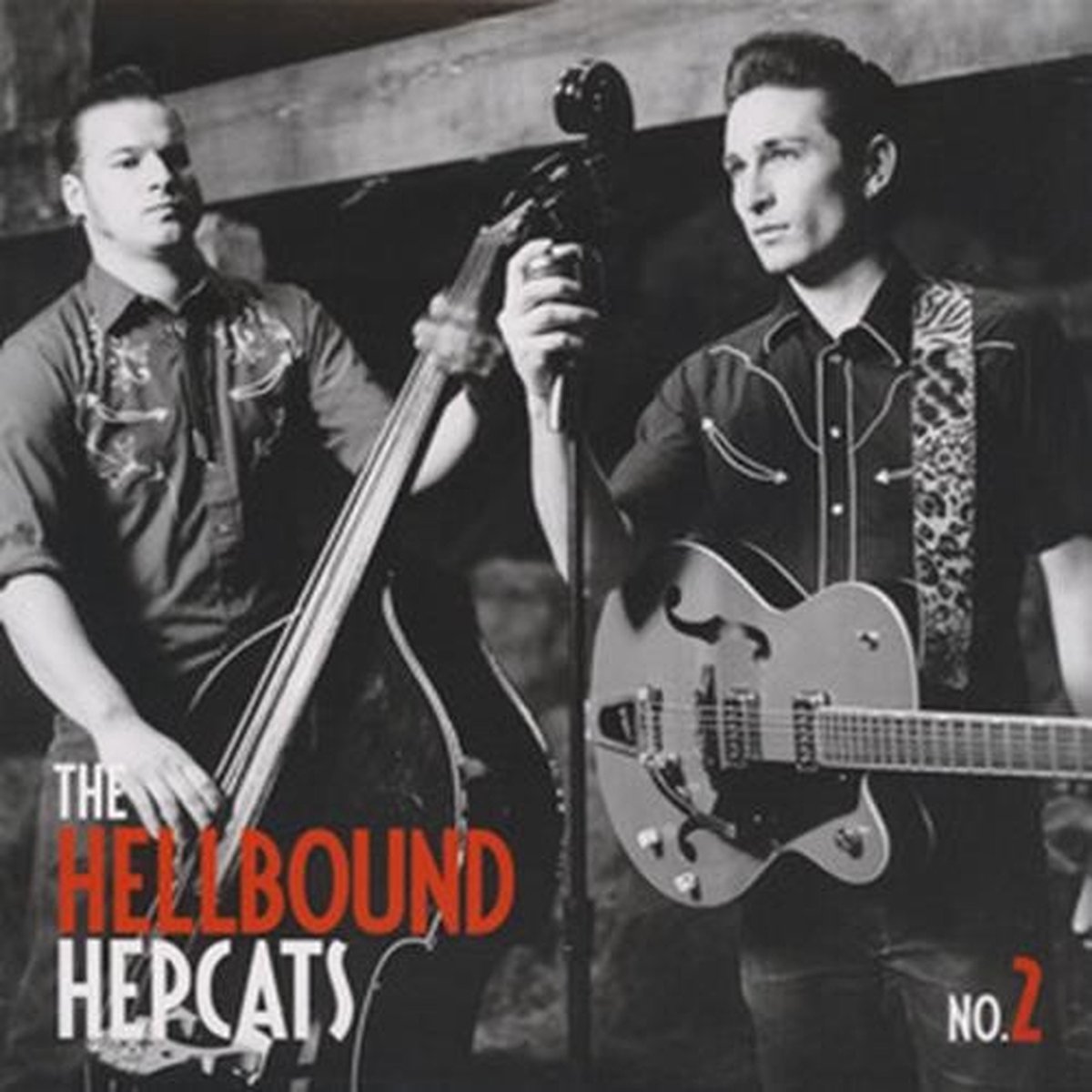 Hellbound Hepcats - No.2 (LP) (Special Edition) (Limited Edition) (Coloured Vinyl)