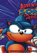 Adventures Of Sonic The Hedgehog (5 DVD) (Import geen NL ondertiteling)