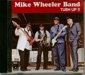 Mike Wheeler - Turn Up! (CD)
