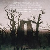 BBC Scottish Symphony Orchestra - Liszt: Funeral Odes (CD)