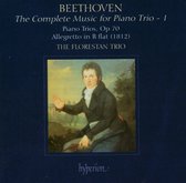Beethoven: Complete Music For Piano Trio - 1