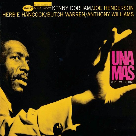Kenny Dorham - Una Mas (One More Time) (LP)