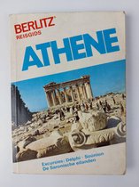 Athene berlitz reisgids