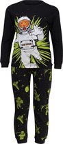 Jongens pyjama tijger Astronaut 122/128