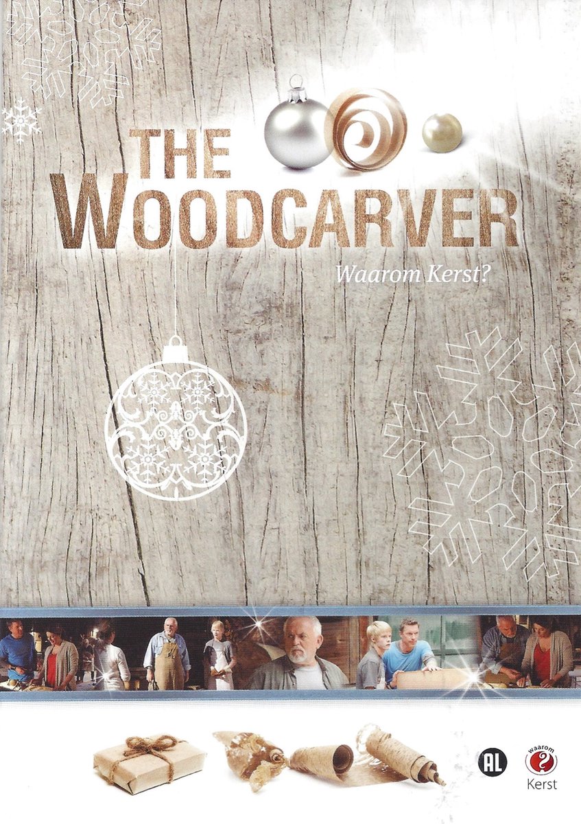 Woodcarver (Waarom kerst dvd)