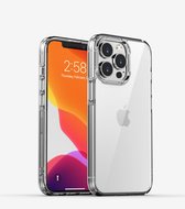Star XL Hoesje Geschikt voor iPhone 13 Pro Hoesje Transparant - Geschikt voor Apple iPhone 13 Pro hoesje Doorzichtig - Geschikt voor iPhone 13 Pro Siliconen Case Clear