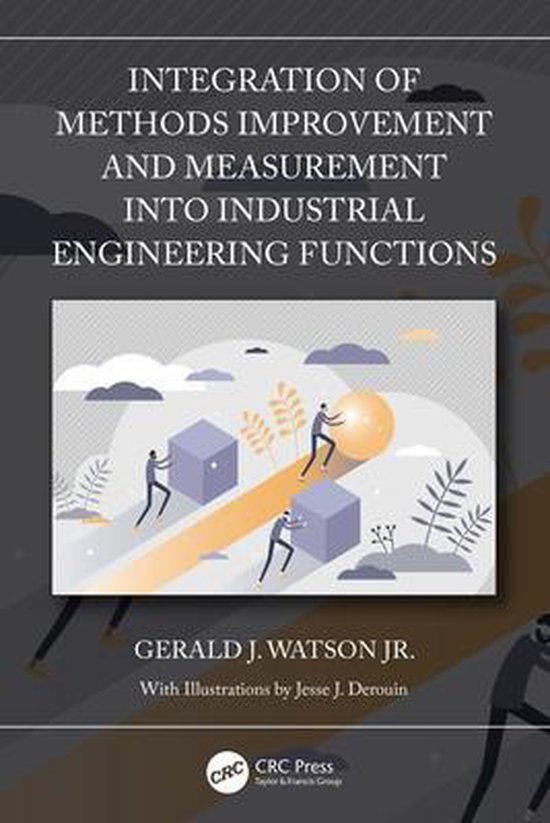 Integration of Methods Improvement and Measurement into Indu ... - cover