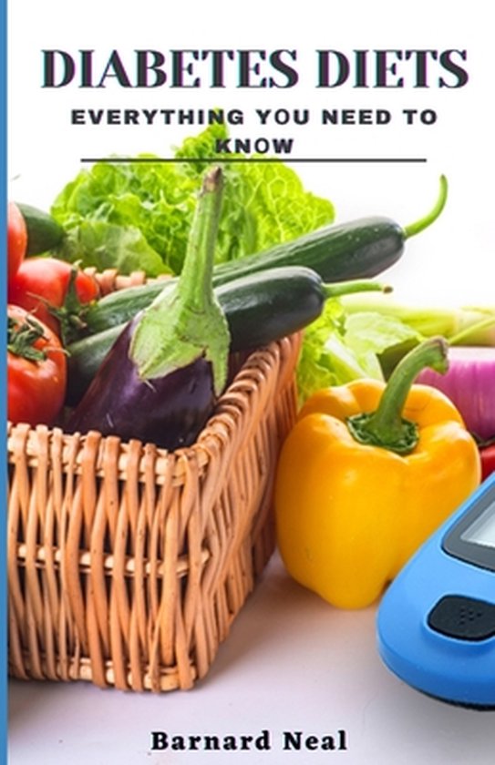 Diabetes Diet - cover