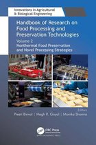 Innovations in Agricultural & Biological Engineering - Handbook of Research on Food Processing and Preservation Technologies