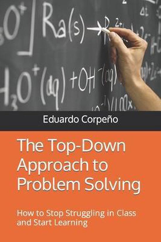 The Top-Down Approach to Problem Solving - cover