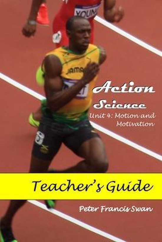 Action Science- Action Science Unit 4 Teacher's Guide - cover