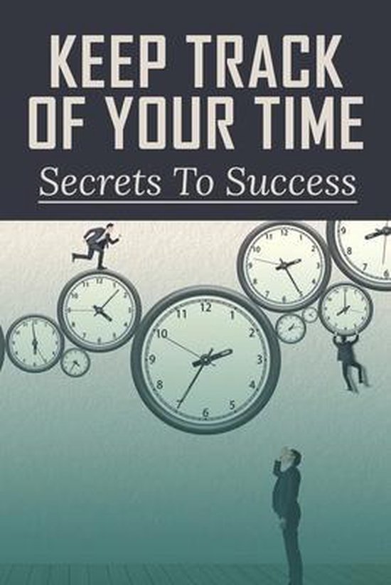 Keep Track Of Your Time - cover