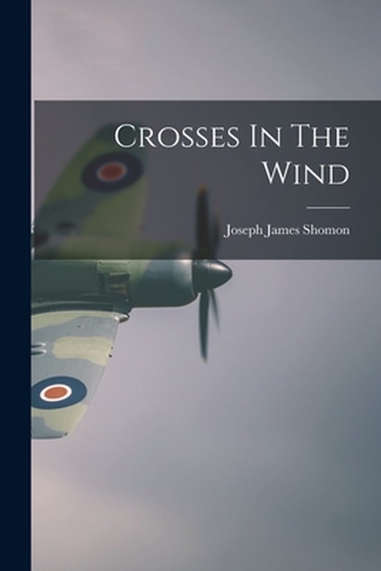 Crosses In The Wind - cover