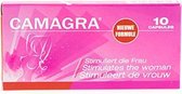 Camagra vrouw 10 tabletten