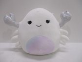 Squishmallows Magela the White Crab 19cm