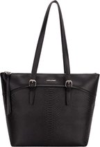 David Jones Shopper - Zwart - A4+