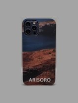 Arisoro iPhone 12 Pro hoesjes - Backcover - Lake Powell