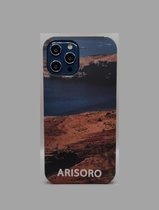 Arisoro iPhone 12 Pro Max hoesje - Backcover - Lake Powell