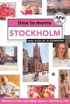 time to momo  -   Stockholm