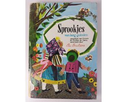 Omslag van Sprookjes van lang geleden