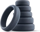 Boners 6-Delige Cockring Set