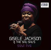 Gisele Jackson & The Shu Shu's - Soul Live (CD)
